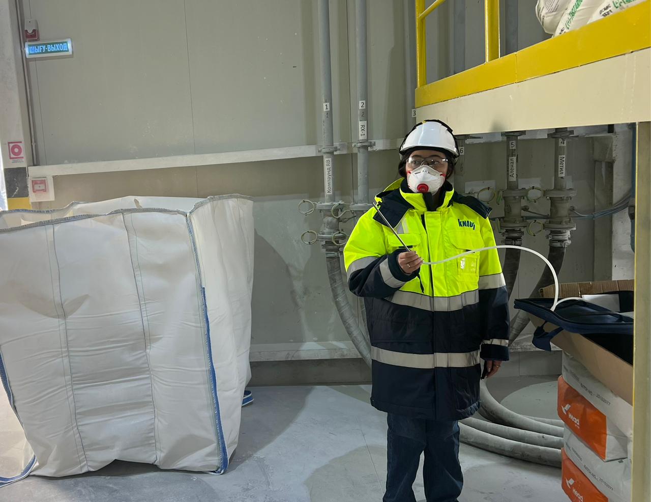 Тұрақты даму мақсаттарының 17-мақсатын іске асыруға «Экология» мамандығы бойынша магистранттардың қосқан үлесі